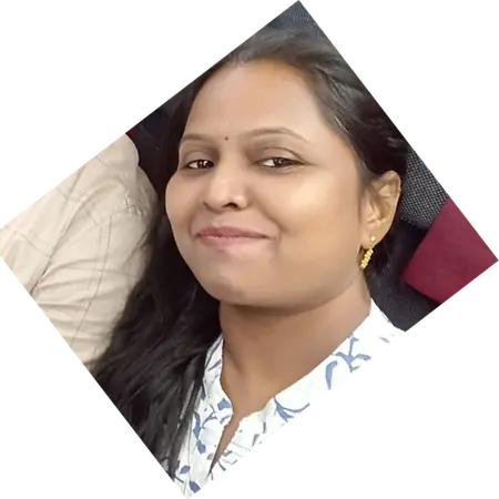 Shalini Sivasamy, Senior AI Engineer on Influential Women