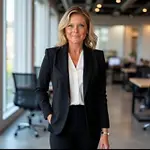 Jennifer Dick, Sr. Consultant, Platform Distribution on Influential Women