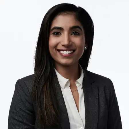 Anu Rajendran Jacob, Executive - Strategic Clients Managing Director on Influential Women