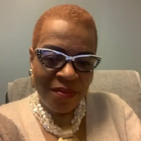 Cynthia Mason, Chaplain on Influential Women