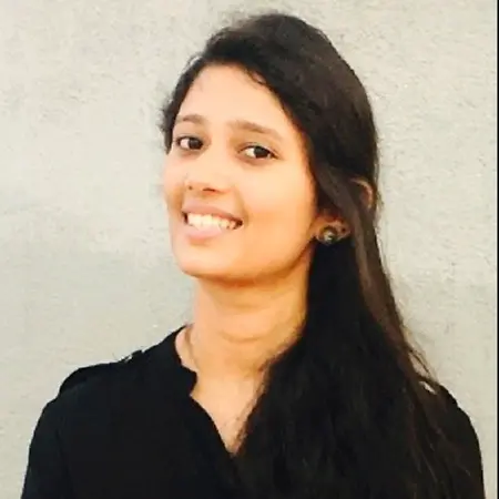 Swetha Kannan, Infosec Audit Manager on Influential Women