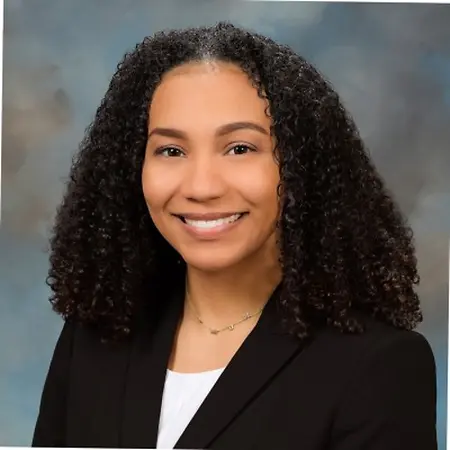 Charissa Lucien Saint Louis, Regional Senior Plan Analyst on Influential Women