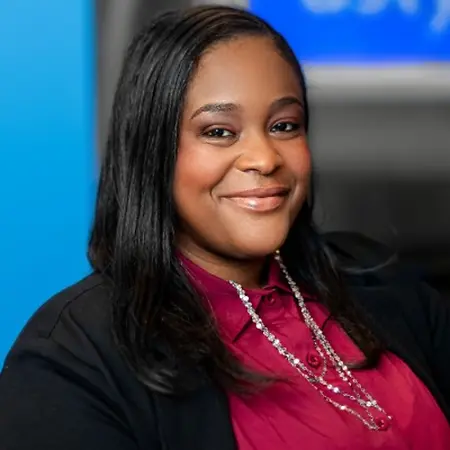 Ja'nay Brundidge, Client Engagement Manager on Influential Women