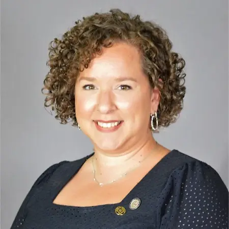 Maggie Patterson, Utility Billing Manager on Influential Women