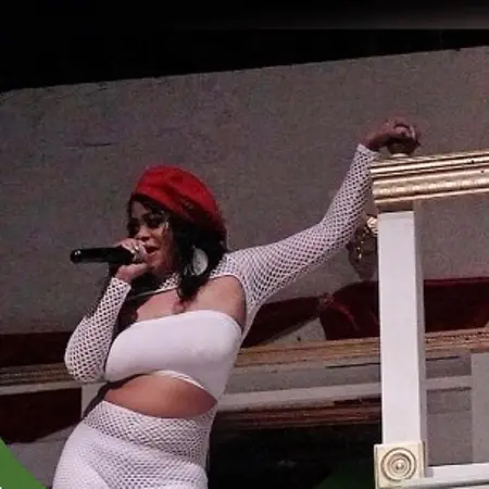Keldamuzik Diva, Recording Artist on Influential Women