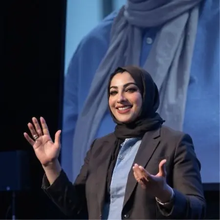 Sarah Choudhary, Sr. Principal Enterprise Architect on Influential Women