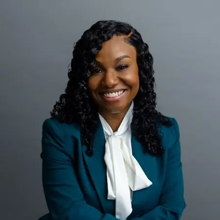 Robbin Simpkins, Director, Services Improvement on Influential Women