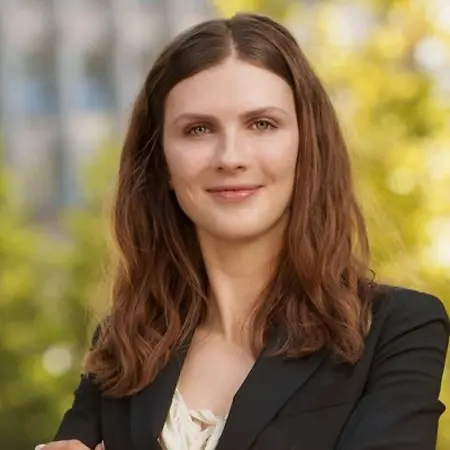Jeanne Bankson, Staff Financial Analyst on Influential Women