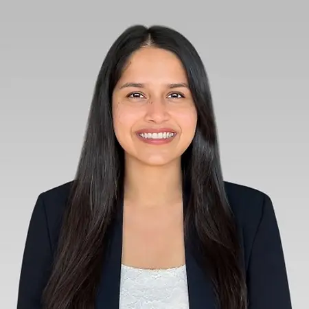 Meghana Prabhu Bantwal, Senior Associate Scientist II on Influential Women