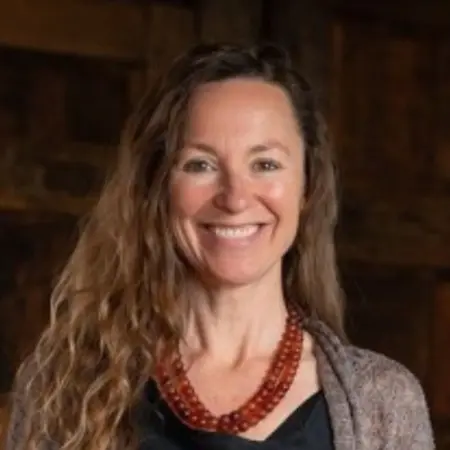 Heather Robertson, Founder & Leadership Strategist on Influential Women