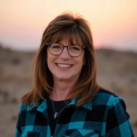 Gail Ahnert, CISR, AFIS