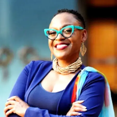 LaSheena Jenkins, Founder & Executive Director on Influential Women