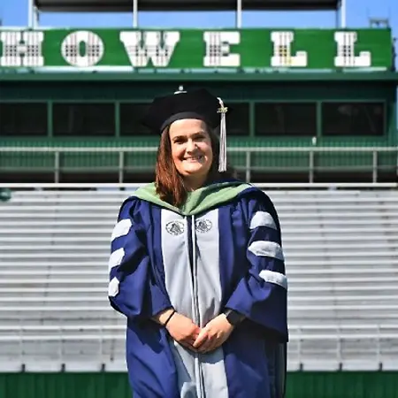 Stephanie Grajek, Certified Athletic Trainer on Influential Women