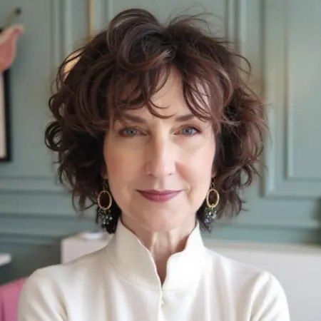Gayle Alden  Robbins, Founder & Growth Architect on Influential Women