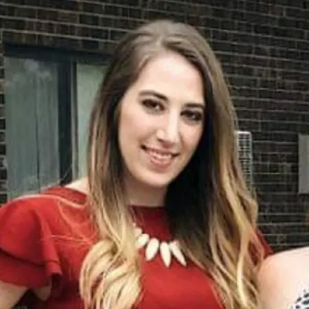 Megan Budnick, Procurement Manager on Influential Women