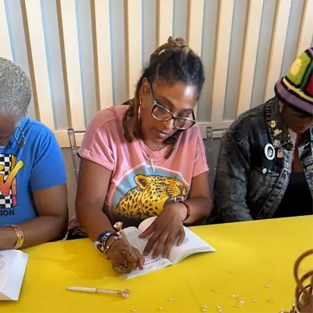 Tiera Berry, Author & Workshop Facilitator on Influential Women