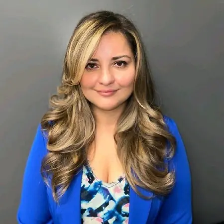 Giulliana Pinzon, IVO Strategic Customer Lead on Influential Women