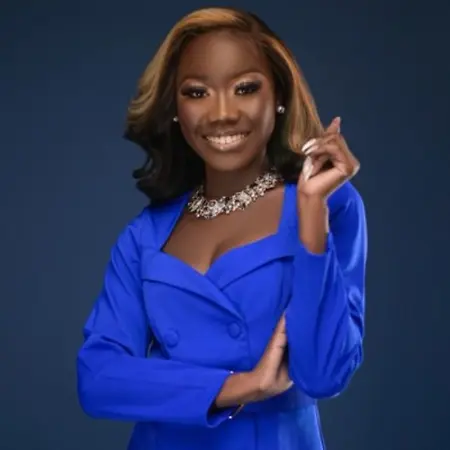 Naysa Lynch, Marketing Project Manager on Influential Women