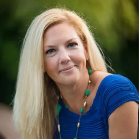 Sarah Knights, Director of Human Resources on Influential Women
