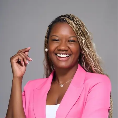 Jayla Bradley, Innovation Manager | Global Agentic AI Forum Program on Influential Women