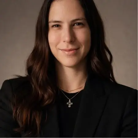 Talita Teixeira Reif, Senior Solution Consultant on Influential Women
