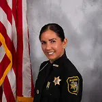 Tracey Keefauver, Road Patrol Deputy on Influential Women