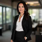 Sarah Ricciardi, Co-Founder, Executive Coach & Business Strategy Consultant on Influential Women
