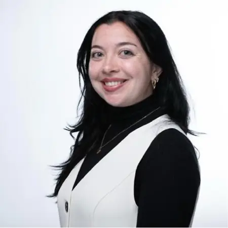 Jayne Hirst, Underwriter Senior Analyst 2 on Influential Women