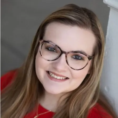 Linsey Nicholas, Senior Audit Associate on Influential Women