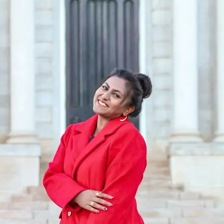 Hozen Rose, FSQA Manager on Influential Women