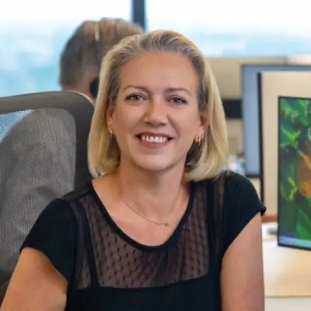 Gokce Atay, Senior Operations Manager on Influential Women
