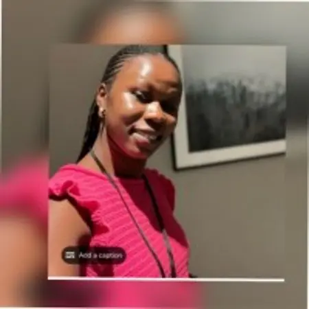 Everlyne Fradia Akello Ph.D