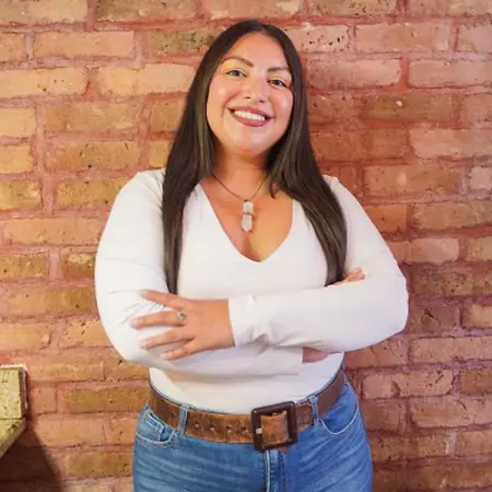 Yovana Rosales, AI & Small Business Subject Matter Expert on Influential Women