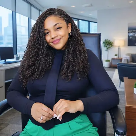 India Daniels, M.P.P.