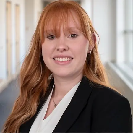 Brooklyn Reddick, Team Lead on Influential Women