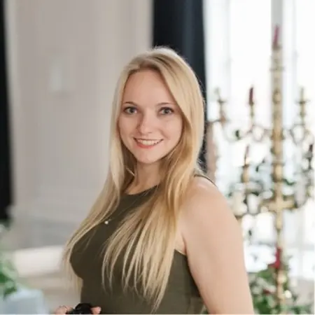 Melissa Graham, Sales Manager on Influential Women