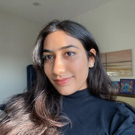 Shereen Nasrullah, Graduate Teaching Assistant on Influential Women