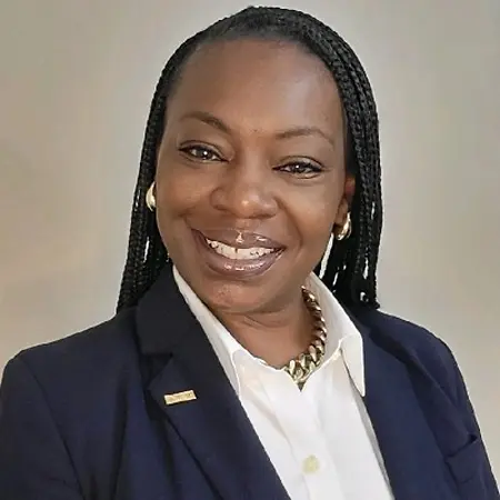 Patricia Rios, Assistant Vice President Project Manager on Influential Women