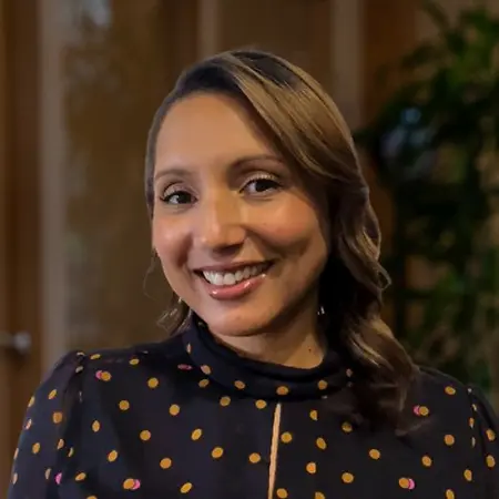 Allyson Carr, Associate Vice President on Influential Women