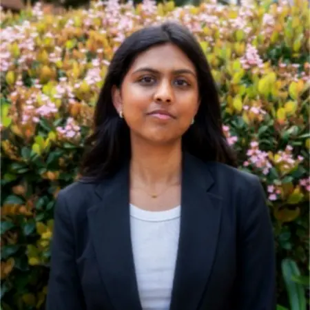 Ujwala Sreeram, LEADS Student Assistant on Influential Women