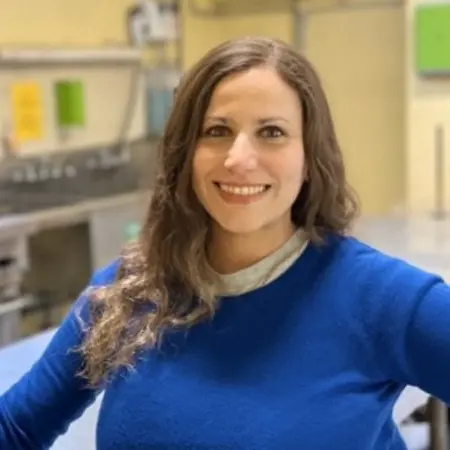 Ilana Tabby, Component Inspector III on Influential Women