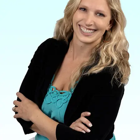 Kristen Head, Multimedia Production Manager on Influential Women
