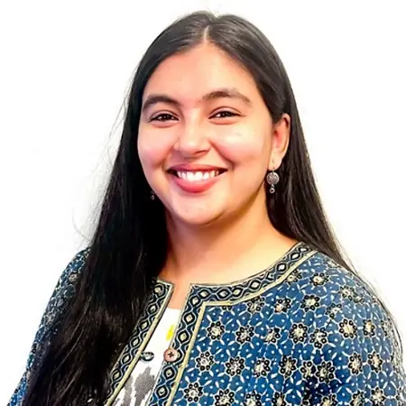 Priyal Upadhyaya, Graduate Assistant, USC Kortschak Center for Learning and Creativity on Influential Women
