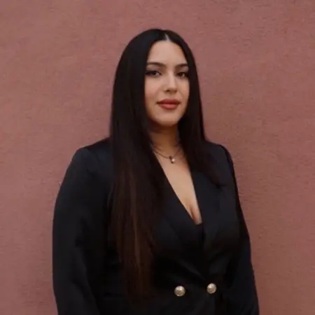 Estefania Mendivil, Program Coordinator on Influential Women