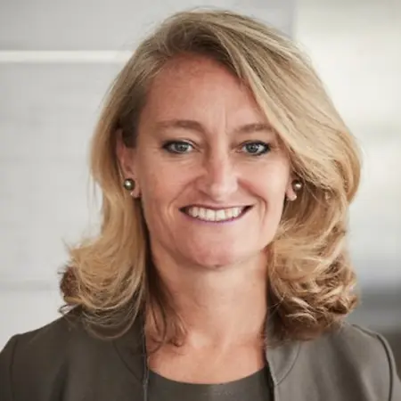 Victoria Baran, Senior Consulting Architect on Influential Women