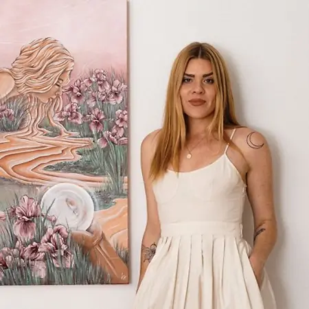 Brenna Butler, Senior Graphic Designer on Influential Women
