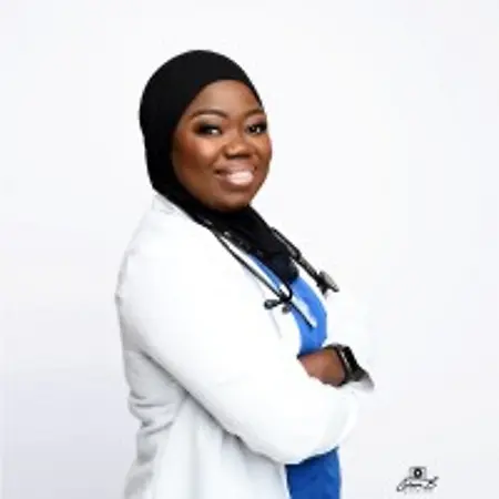 Abby Sakariyah PMHNP CRNP FNP-BC