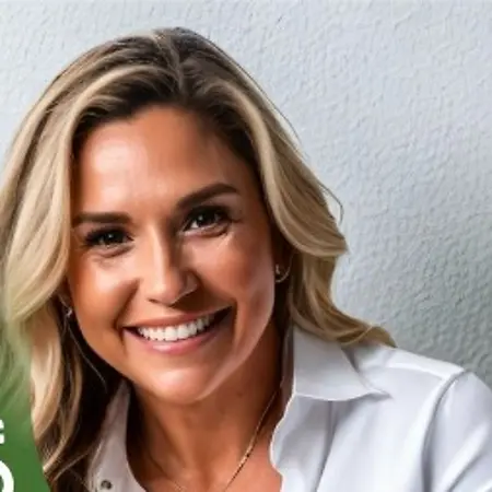 Renee Robertson, Founder | Revenue Architect, Fractional CMO & Executive Marketing Strategy Consultant on Influential Women