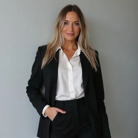 Kalley Rocca, Client Advisor on Influential Women