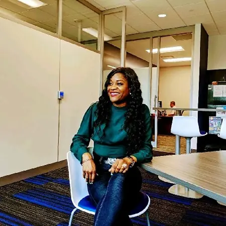 Cynthia Allen, Southeast Territory Manager on Influential Women